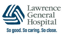 logo of Lawrence General Hospital