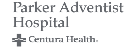 logo for Parker Adventist Hospital